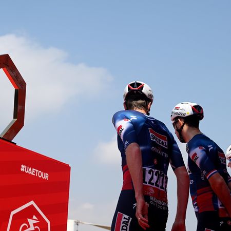 7th UAE Tour - Stage 4