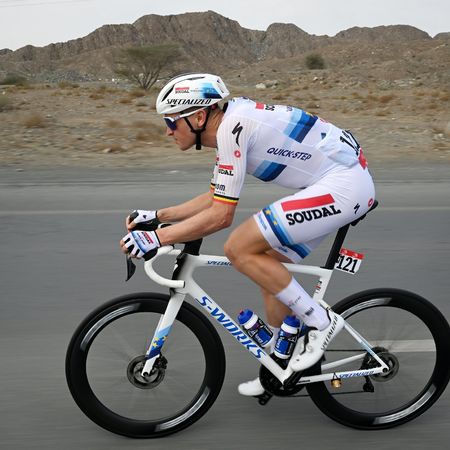 7th UAE Tour - Stage 4