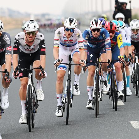 7th UAE Tour - Stage 4