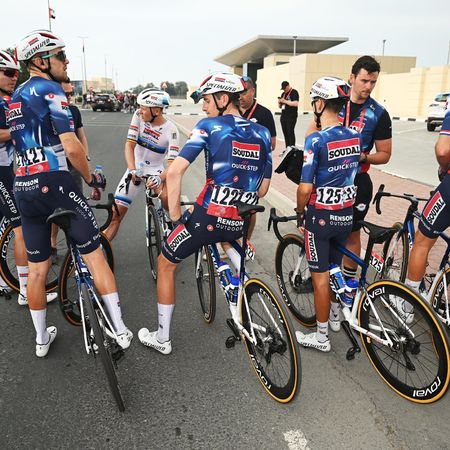 7th UAE Tour - Stage 4