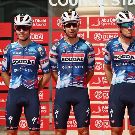 7th UAE Tour - Stage 5