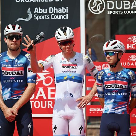 7th UAE Tour - Stage 5
