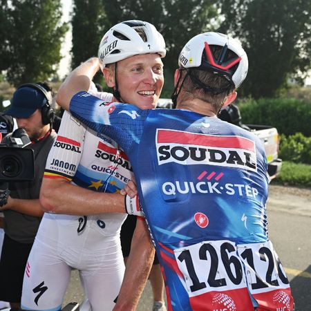 7th UAE Tour - Stage 5