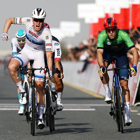 7th UAE Tour - Stage 5