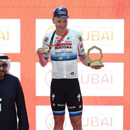 7th UAE Tour - Stage 5