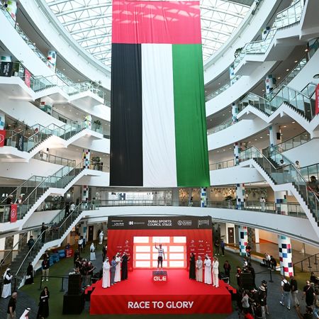 7th UAE Tour - Stage 5