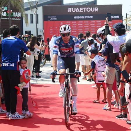 7th UAE Tour - Stage 6