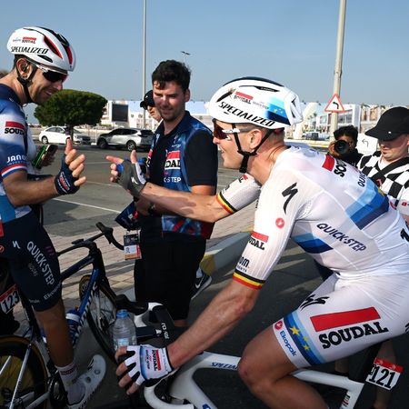 7th UAE Tour - Stage 6