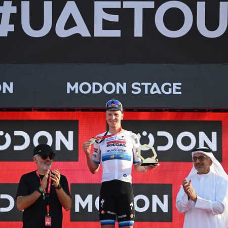 7th UAE Tour - Stage 6