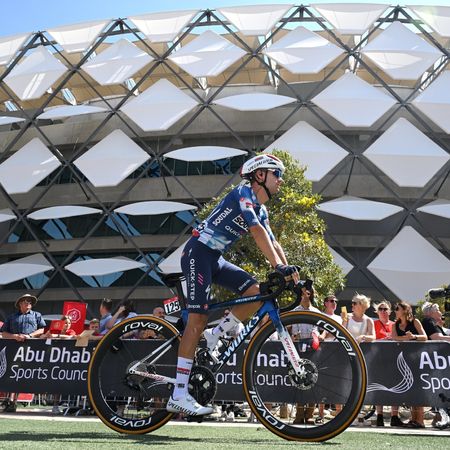 7th UAE Tour - Stage 7