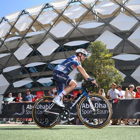 7th UAE Tour - Stage 7