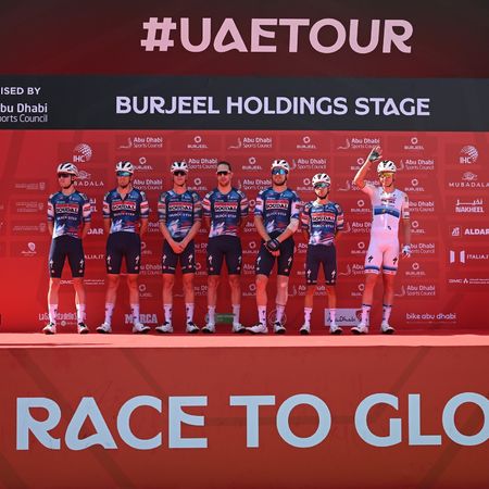 7th UAE Tour - Stage 7