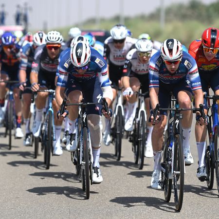 7th UAE Tour - Stage 7