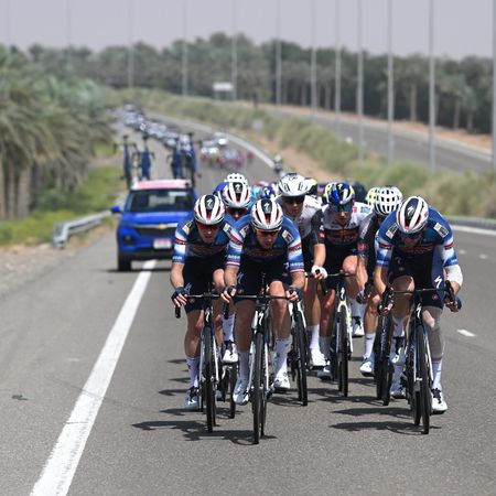 7th UAE Tour - Stage 7