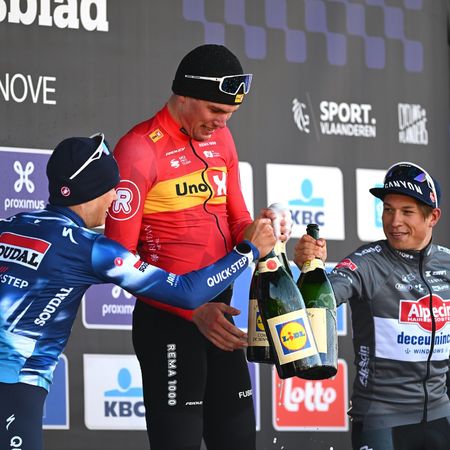 80th Omloop Het Nieuwsblad 2025 - Men's Elite