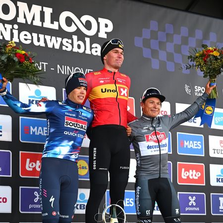 80th Omloop Het Nieuwsblad 2025 - Men's Elite