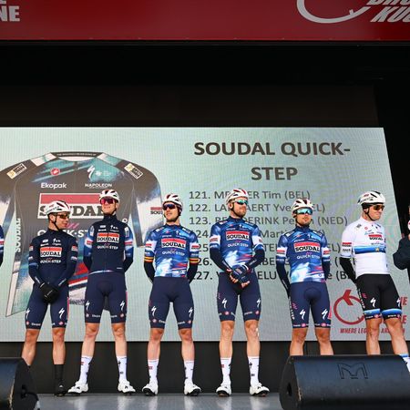 77th Kuurne - Bruxelles - Kuurne 2025