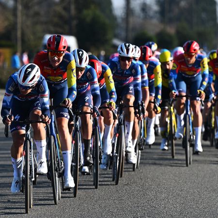 77th Kuurne - Bruxelles - Kuurne 2025