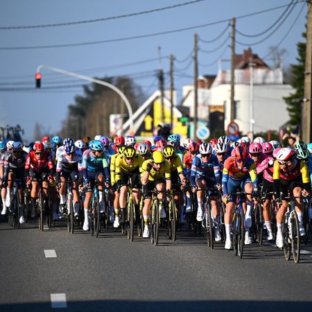 77th Kuurne - Bruxelles - Kuurne 2025