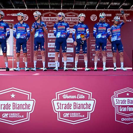 19th Strade Bianche 2025 - Men's Elite