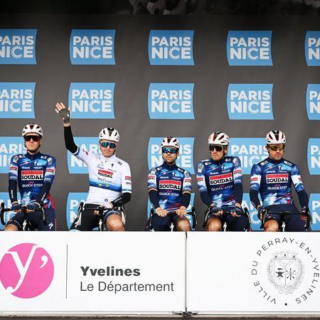 83rd Paris - Nice 2025 – Stage 1