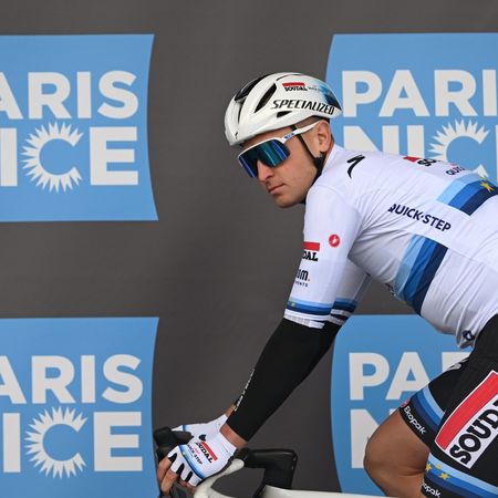 83rd Paris - Nice 2025 – Stage 1