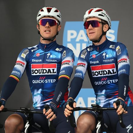 83rd Paris - Nice 2025 – Stage 1