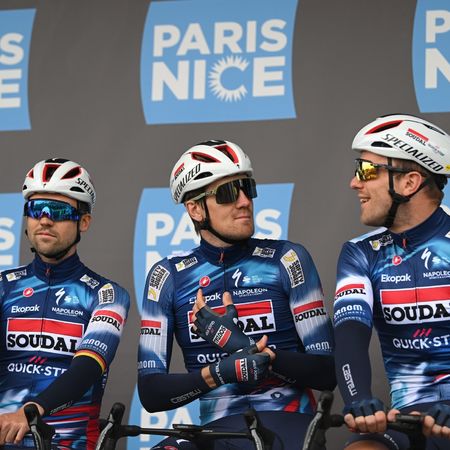 83rd Paris - Nice 2025 – Stage 1