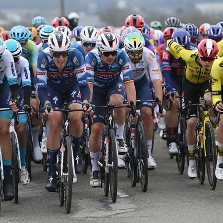 83rd Paris - Nice 2025 – Stage 1