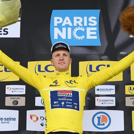83rd Paris - Nice 2025 – Stage 1