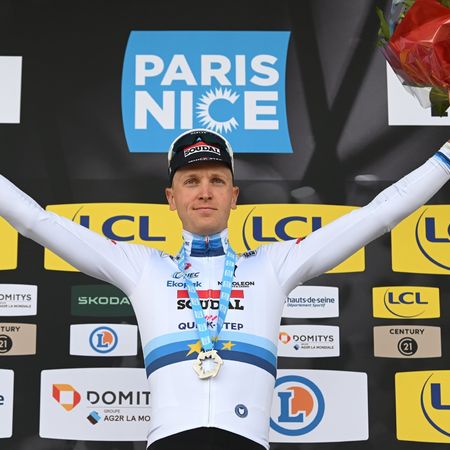 83rd Paris - Nice 2025 – Stage 1