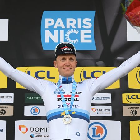 83rd Paris - Nice 2025 – Stage 1