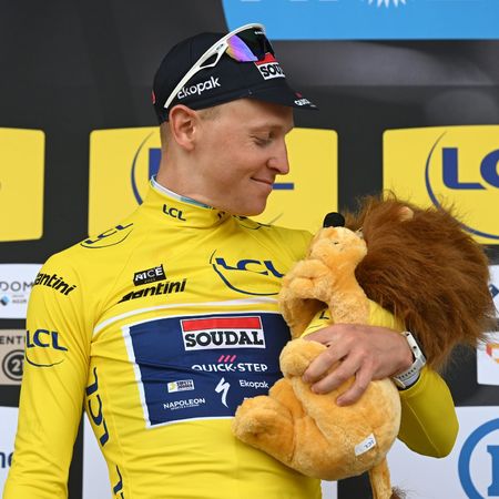 83rd Paris - Nice 2025 – Stage 1