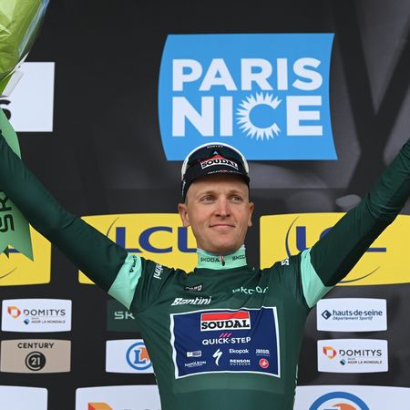 83rd Paris - Nice 2025 – Stage 1