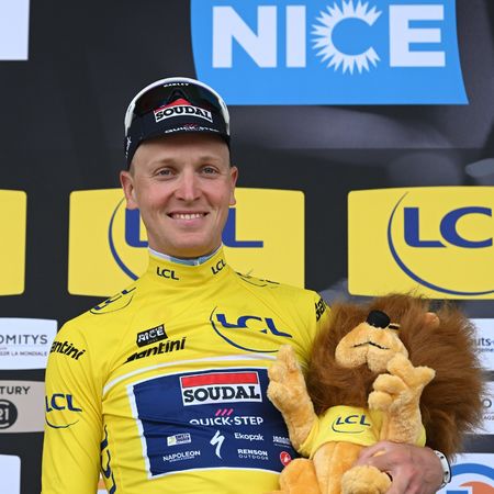 83rd Paris - Nice 2025 – Stage 1