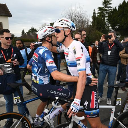 83rd Paris - Nice 2025 – Stage 1