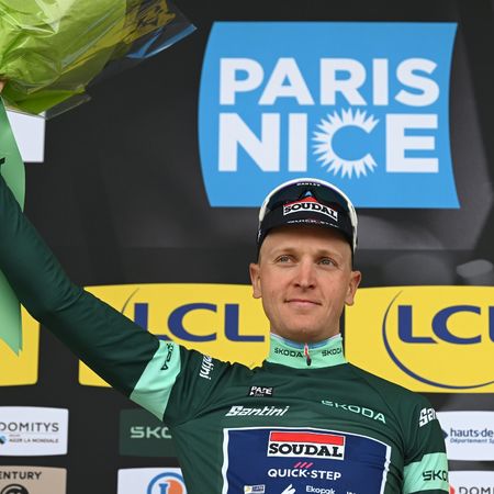 83rd Paris - Nice 2025 – Stage 1