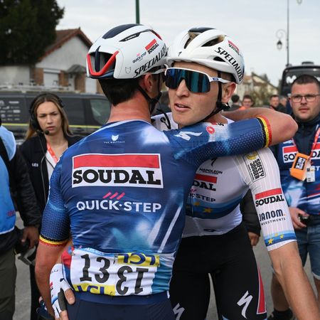 83rd Paris - Nice 2025 – Stage 1