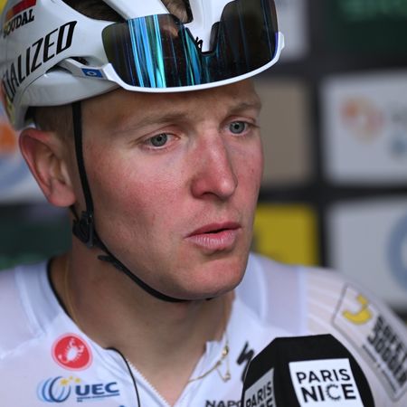 83rd Paris - Nice 2025 – Stage 1