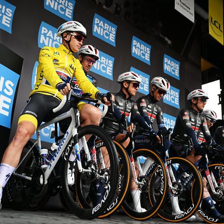 83rd Paris - Nice 2025 – Stage 2