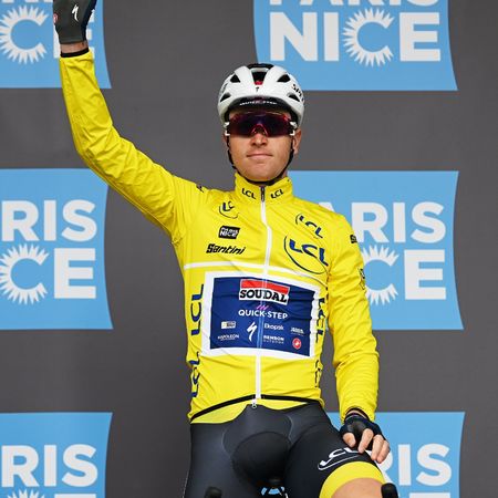 83rd Paris - Nice 2025 – Stage 2