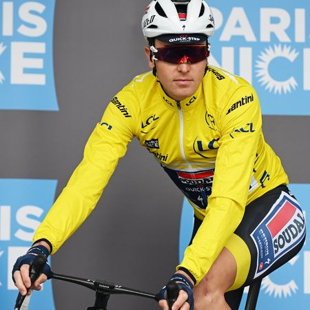 83rd Paris - Nice 2025 – Stage 2