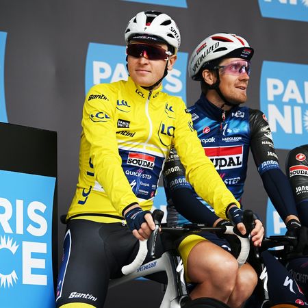 83rd Paris - Nice 2025 – Stage 2