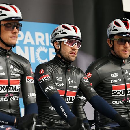 83rd Paris - Nice 2025 – Stage 2