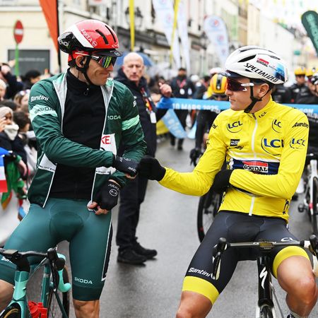 83rd Paris - Nice 2025 – Stage 2