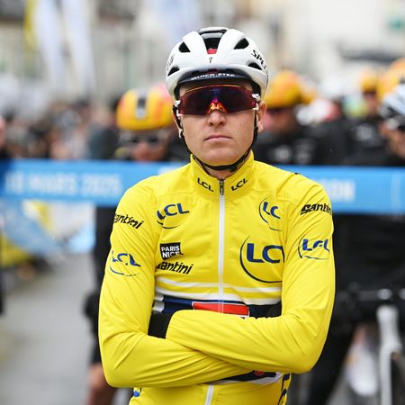 83rd Paris - Nice 2025 – Stage 2