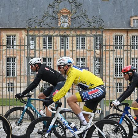 83rd Paris - Nice 2025 – Stage 2