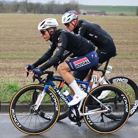 83rd Paris - Nice 2025 – Stage 2