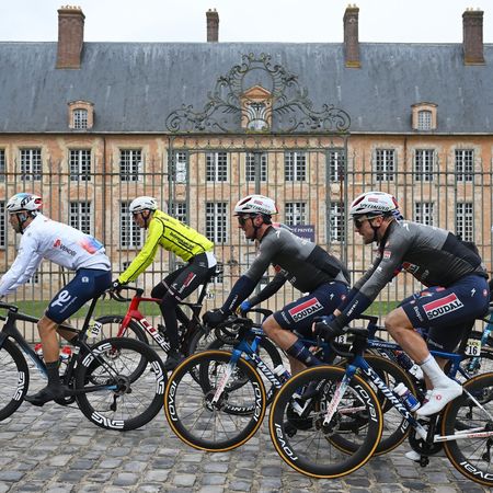 83rd Paris - Nice 2025 – Stage 2