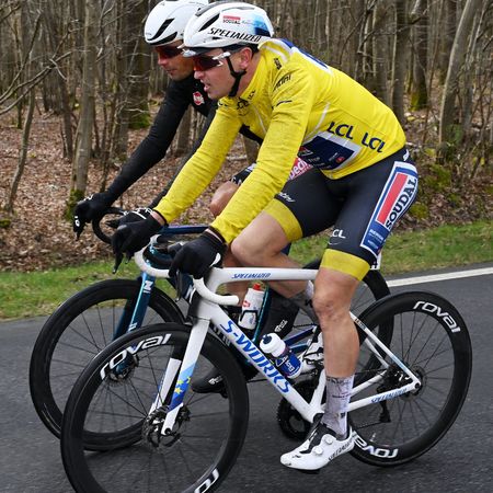 83rd Paris - Nice 2025 – Stage 2